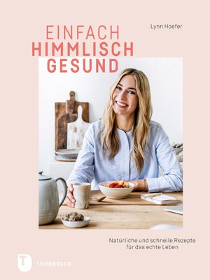 cover image of Einfach himmlisch gesund